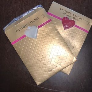 Victoria’s Secret tights vintage